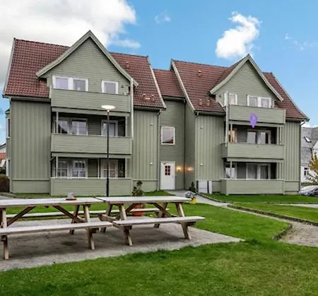 Comfortable And Renovated - Sunny Balcony, Central, Free Parking * Haugesund