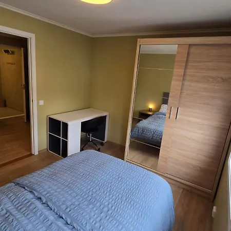 Comfortable And Renovated - Sunny Balcony, Central, Free Parking Apartment Haugesund