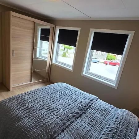 Comfortable And Renovated - Sunny Balcony, Central, Free Parking Apartment Haugesund