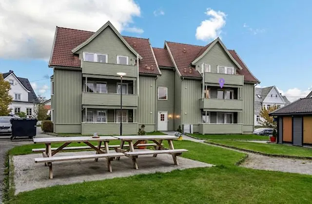 Comfortable And Renovated - Sunny Balcony, Central, Free Parking * Haugesund