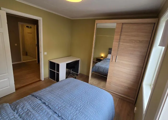 Comfortable And Renovated - Sunny Balcony, Central, Free Parking Apartamento Haugesund