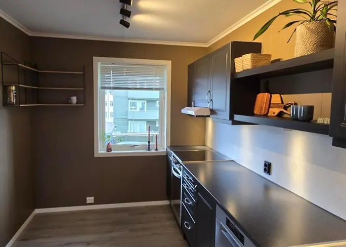 Comfortable And Renovated - Sunny Balcony, Central, Free Parking Apartamento Haugesund