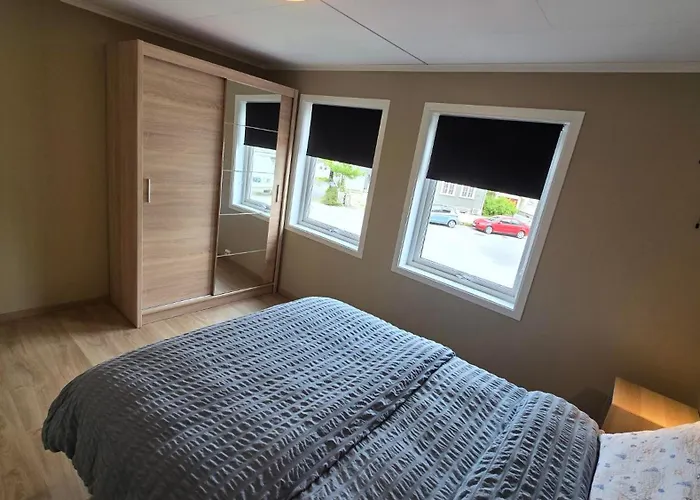 Comfortable And Renovated - Sunny Balcony, Central, Free Parking Apartamento Haugesund